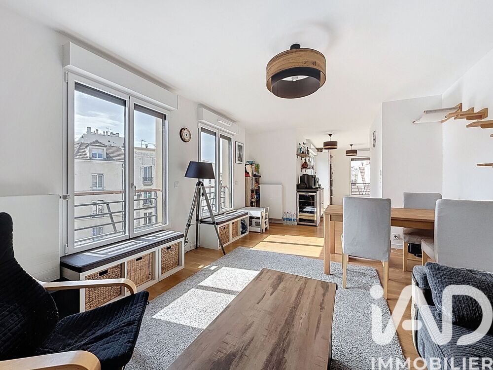 Vente Appartement 4 pièces