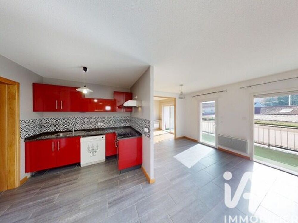 Vente Appartement 4 pièces