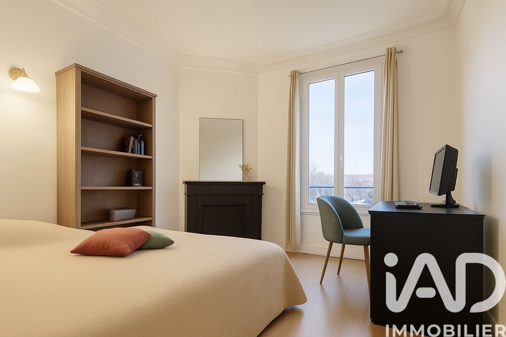 vente Appartement - 3 pièce(s) - 54 m² Rosny-sous-Bois (93110)