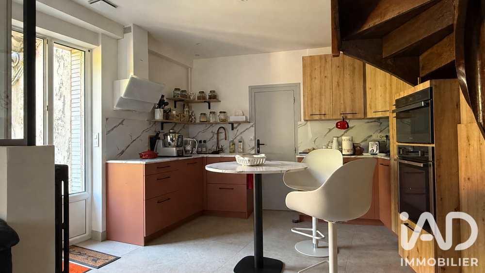 Vente Maison de ville 3 pièces