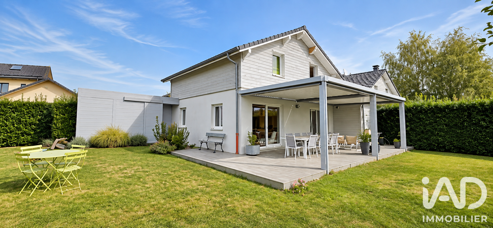 Vente Maison d'architecte 6 pièces