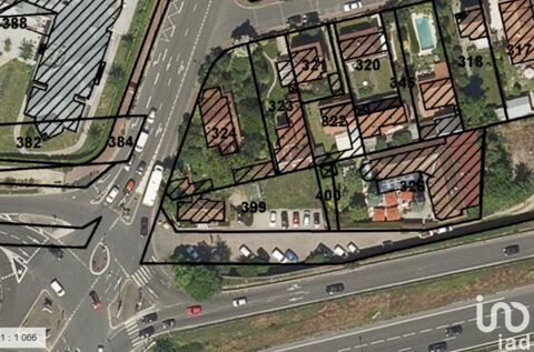   Vente Murs commerciaux 870 m&sup2; 