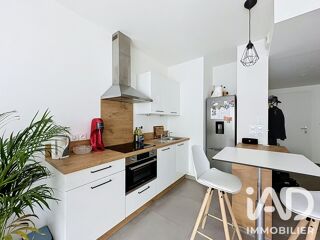  Appartement à vendre 2 pièces 43 m²