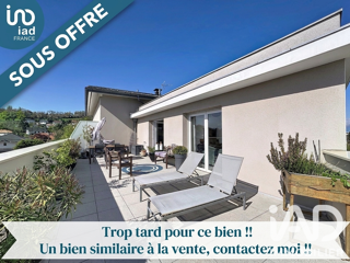  Appartement à vendre 4 pièces 83 m²
