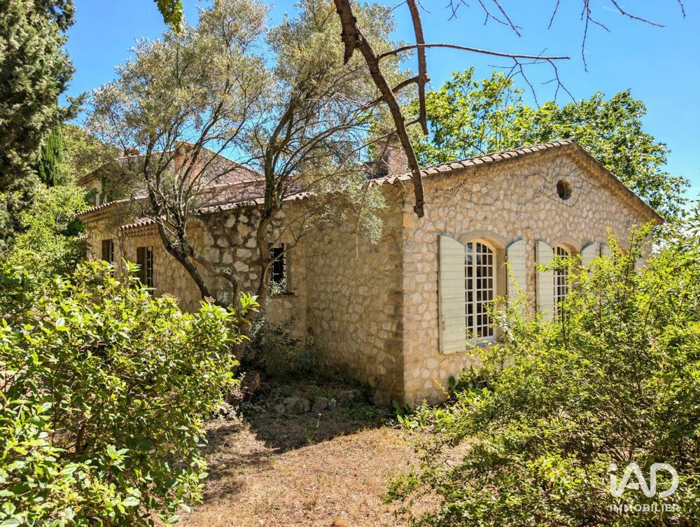 Vente Maison Vente Maison/villa 5 pièces Le castellet