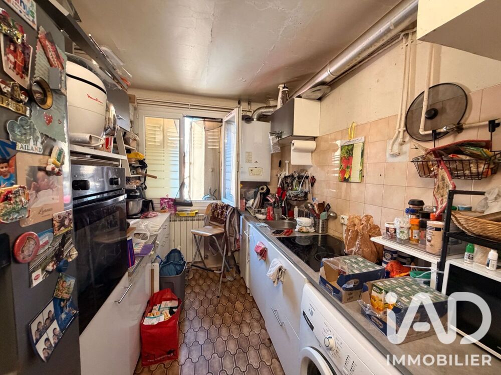 Vente Appartement Vente Appartement 4 pièces Marseille 10