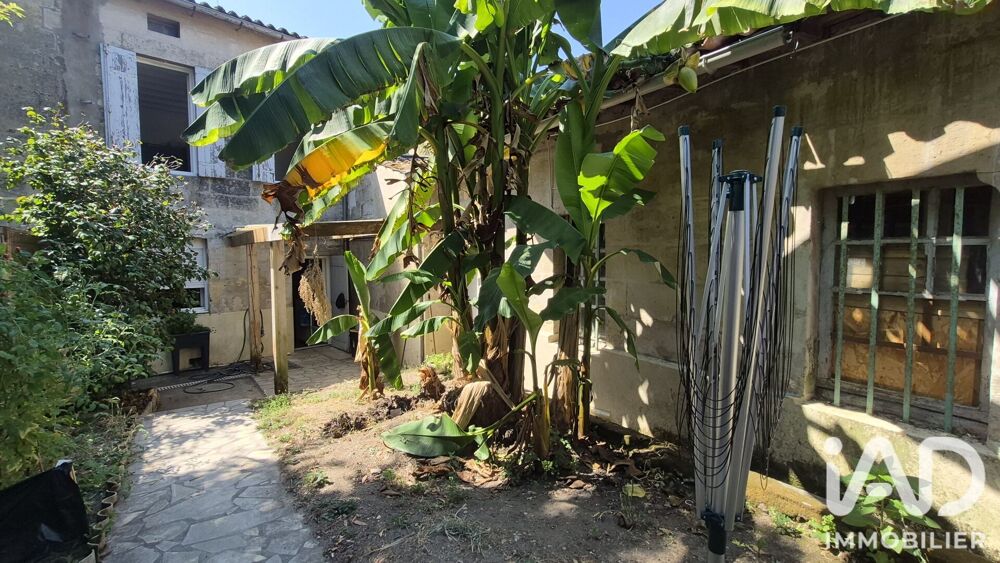 Vente Maison de ville 5 pièces