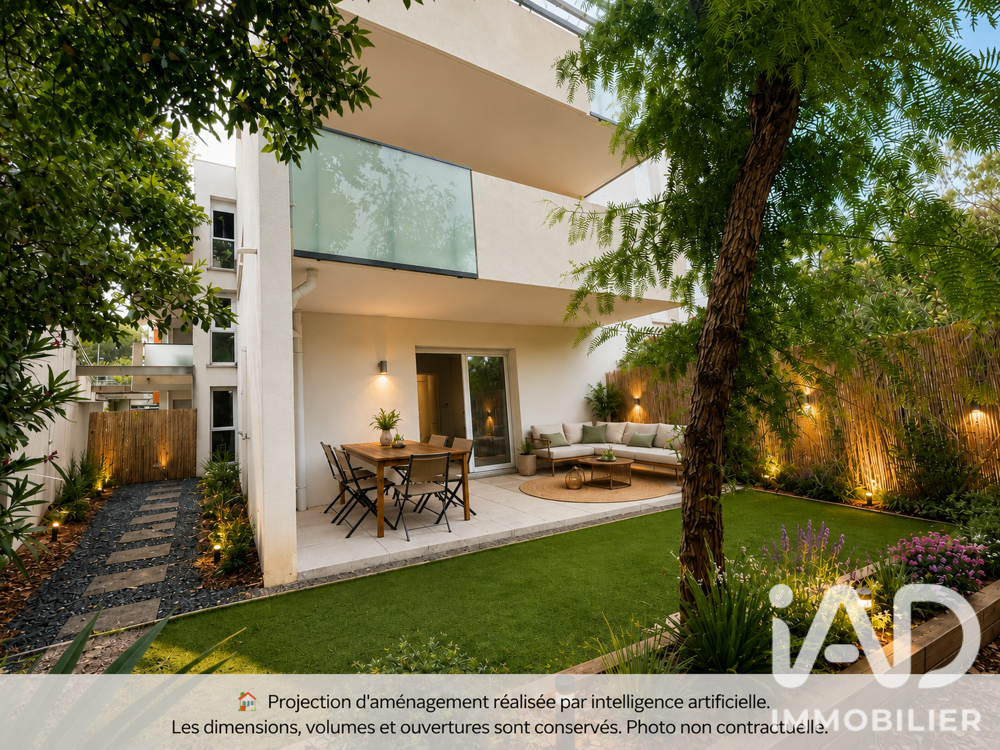 Vente Appartement Vente Appartement 3 pièces Perpignan
