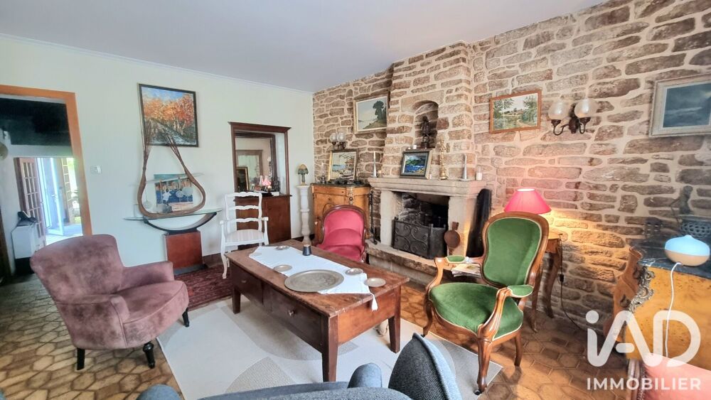 Vente Maison Vente Maison/villa 6 pièces Scaër