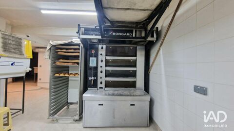   Vente Boulangerie 207 m&sup2; 
