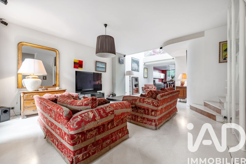 Vente Maison Vente Maison/villa 5 pièces Nogent-sur-marne