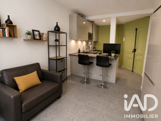  Appartement à vendre 2 pièces 36 m²