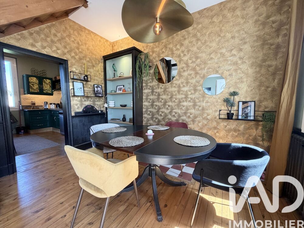 Vente Maison de ville 5 pièces