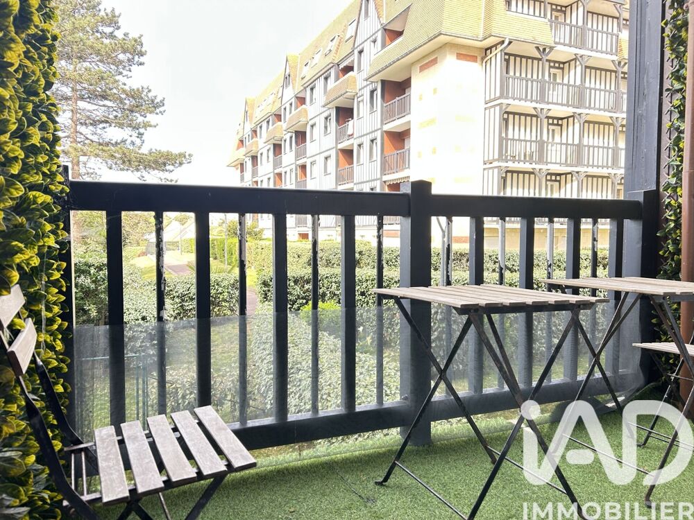 Appartement 2 pièces 31 m² · à Cabourg · 31 m² · 180 000 €