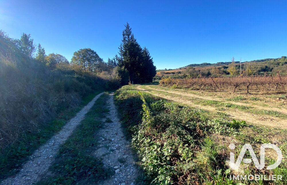 Vente Terrain Vente Terrain agricole 2 430 m&sup2; Quarante