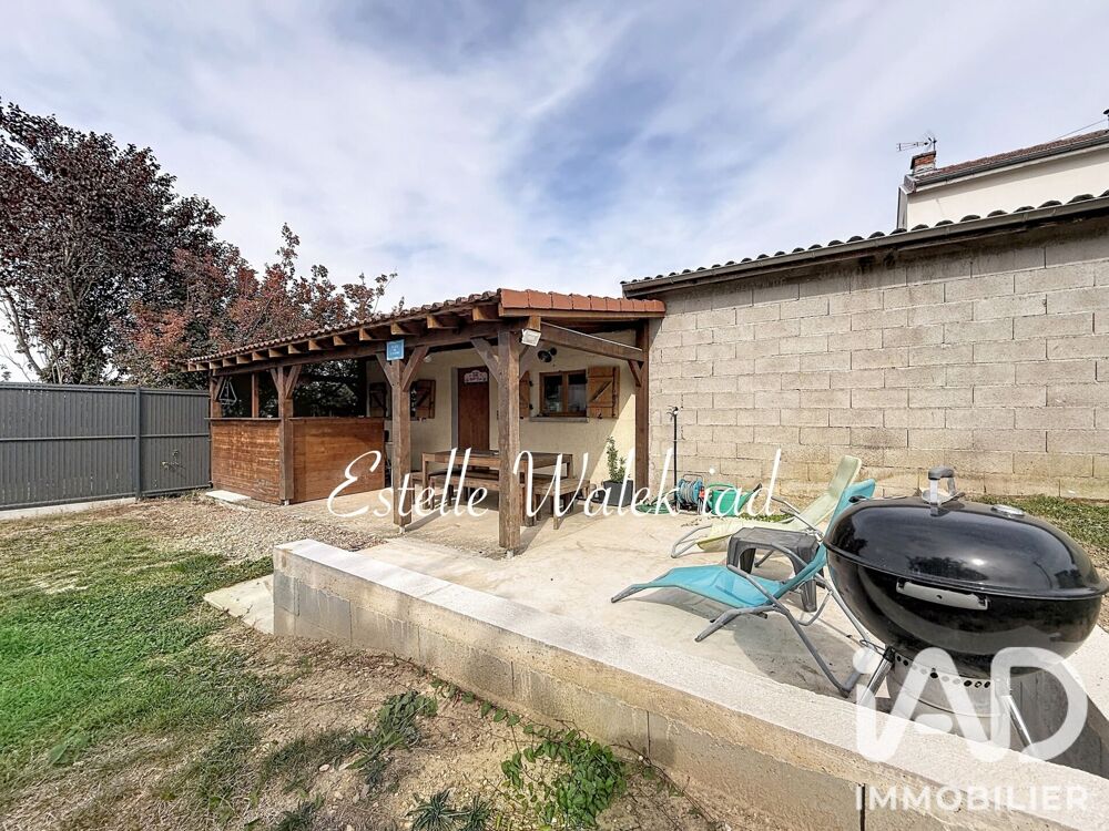 Vente Maison/villa 5 pièces