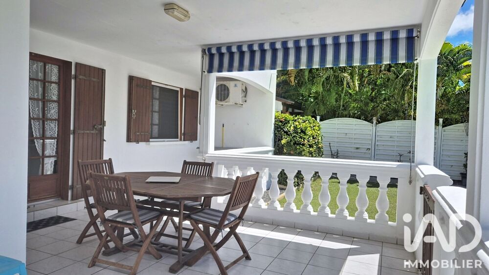 à vendre  Maison Saint-François (97118)