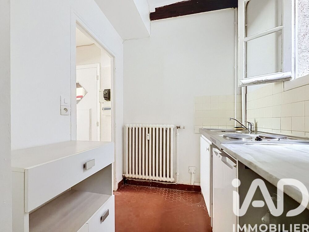 Vente Appartement 1 pièce