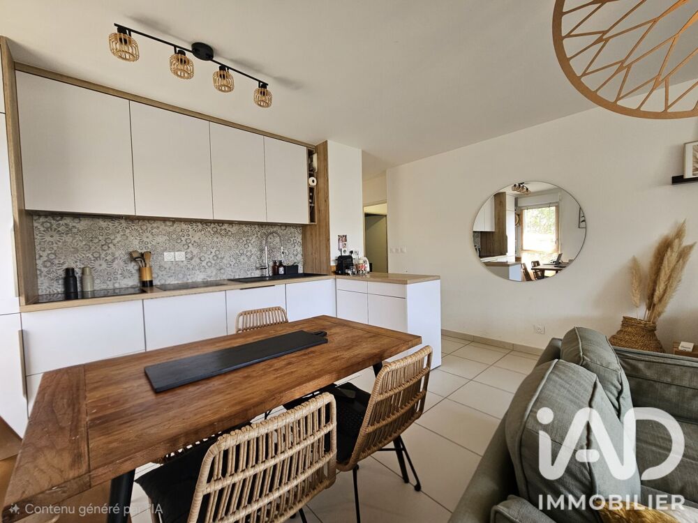 Vente Appartement Vente Appartement 3 pièces Marseille 10