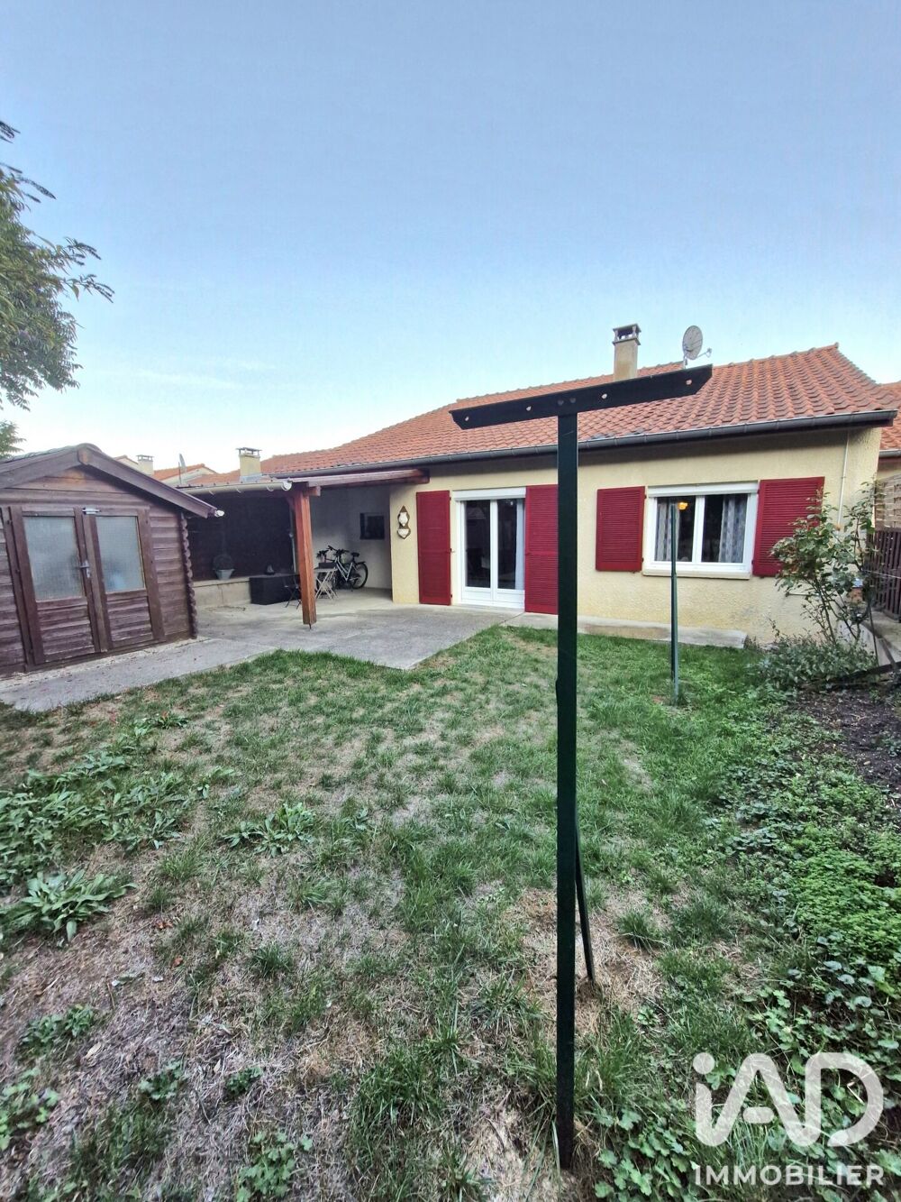 Vente Maison Vente Maison/villa 5 pièces Vaucouleurs