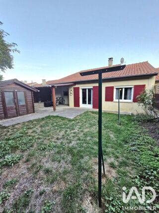  Maison à vendre 5 pièces 109 m²