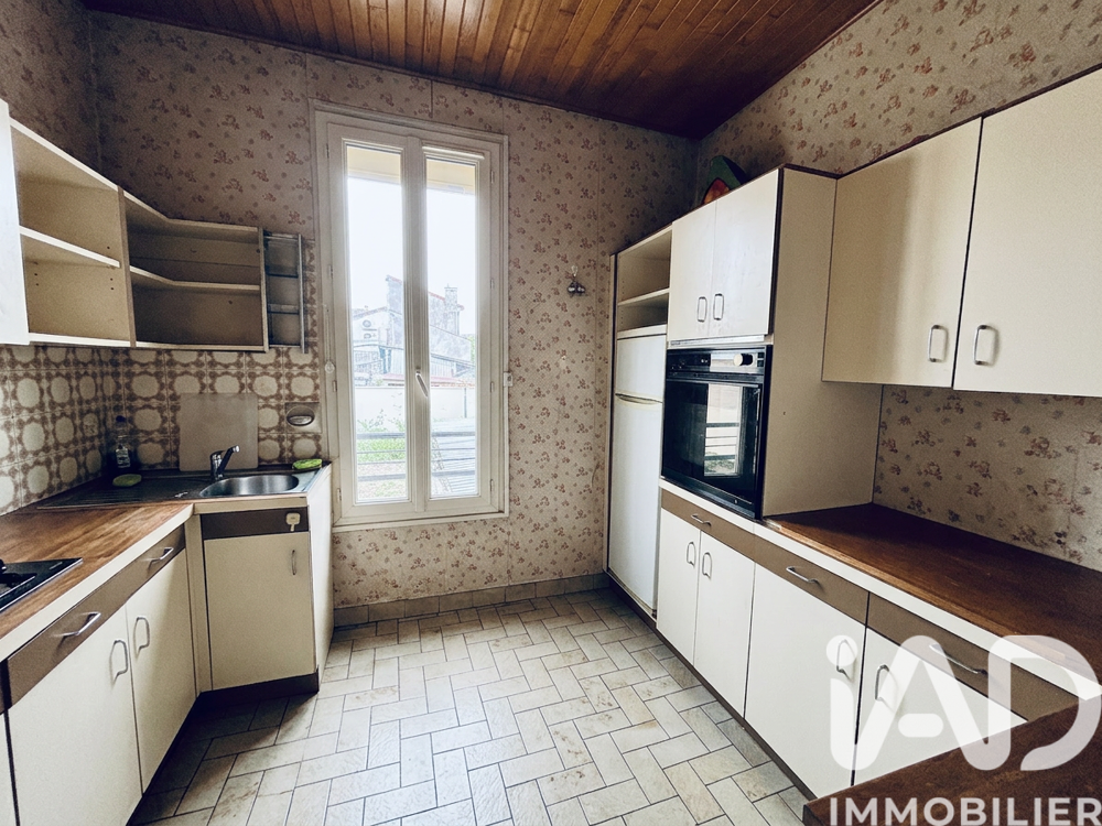 Vente Maison Vente Maison/villa 3 pièces Le blanc-mesnil