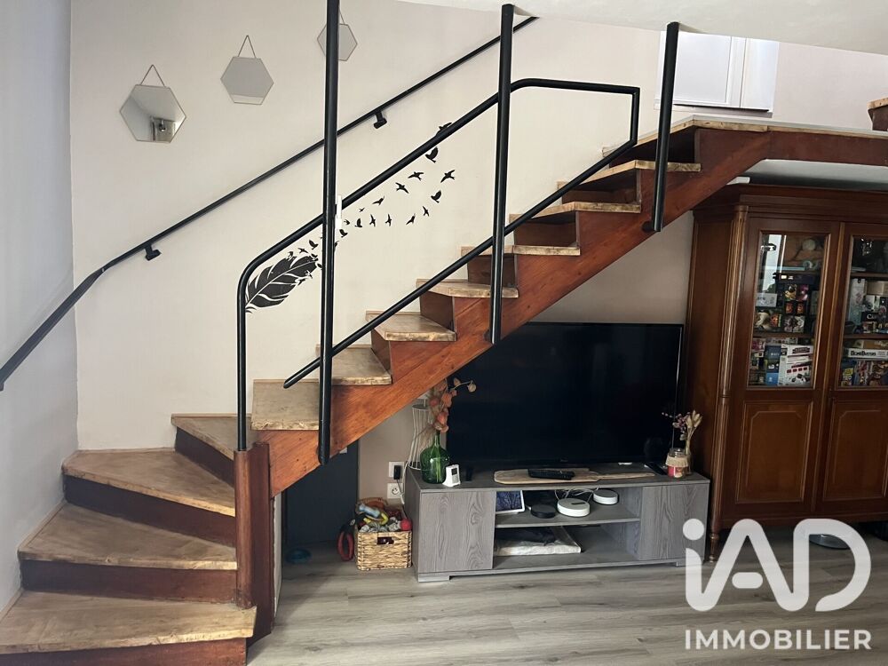 Vente Maison de ville 4 pièces