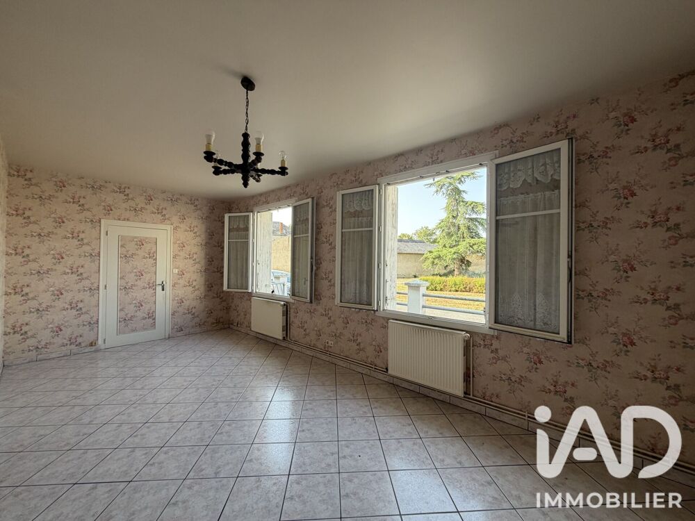 Vente Maison Vente Maison/villa 4 pièces Plaine-et-vallées