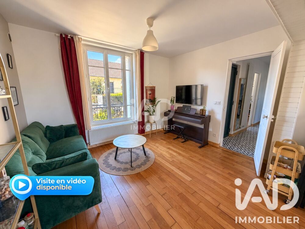 Vente Appartement 3 pièces