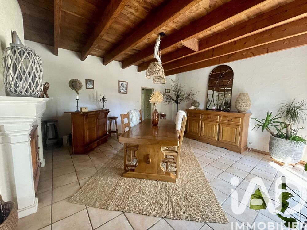 Vente Longère 7 pièces