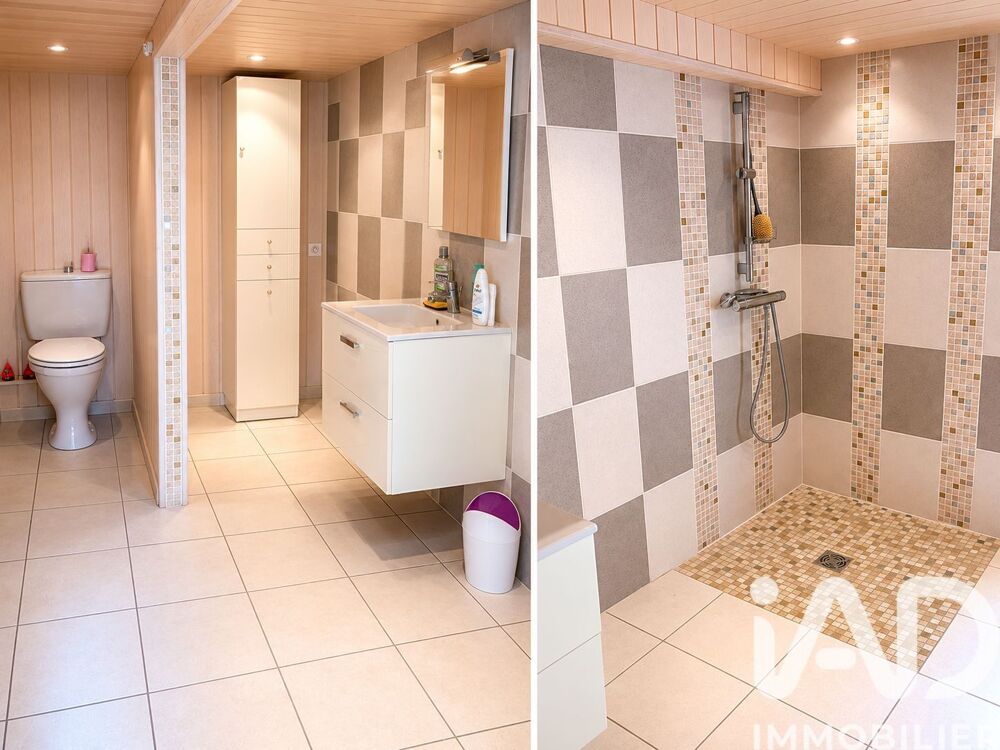 Vente Maison Vente Maison/villa 4 pièces Loctudy