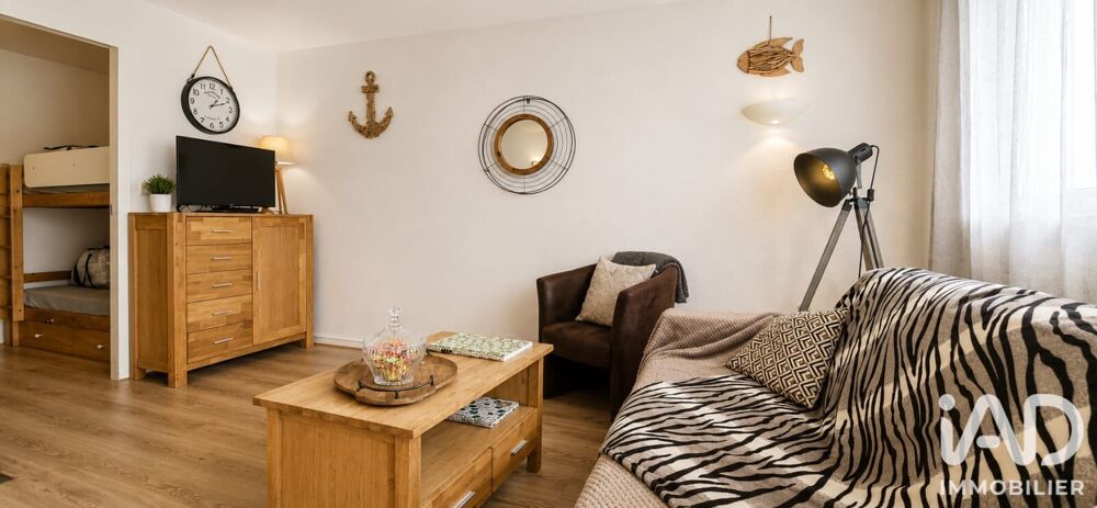 Vente Appartement 1 pièce