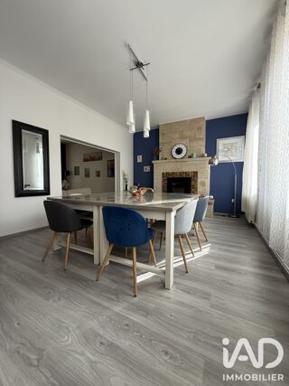 Vente Maison Vente Maison de village 8 pièces Heutrégiville