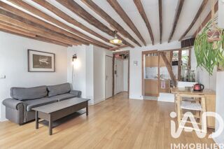  Appartement à vendre 3 pièces 48 m²
