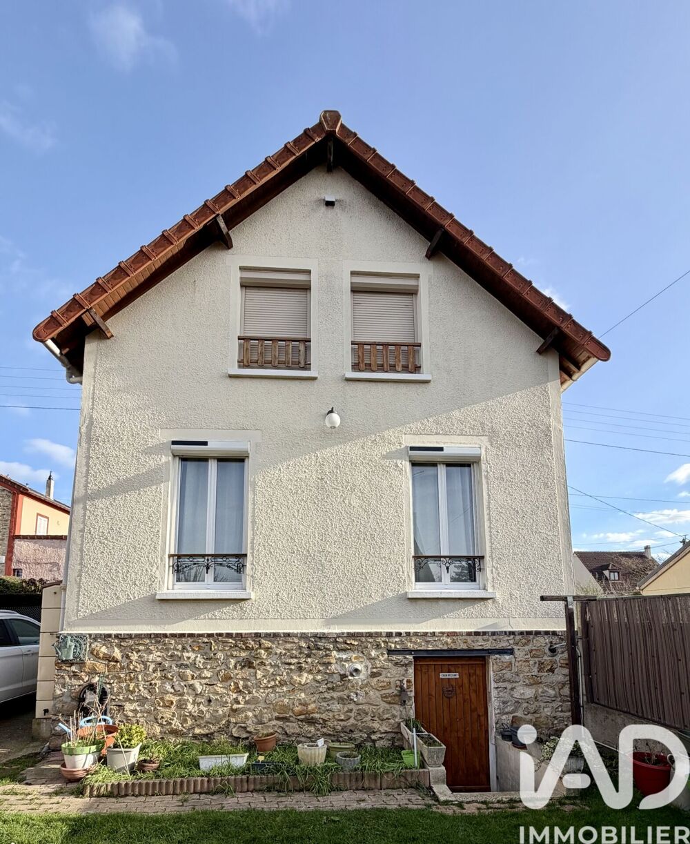 Vente Maison Vente Maison de ville 4 pièces Taverny
