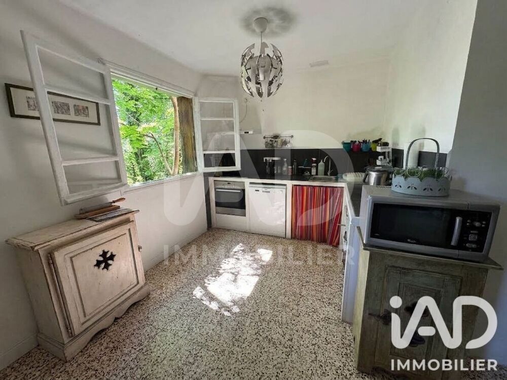 Vente Maison Vente Maison/villa 3 pièces Molières-sur-cèze