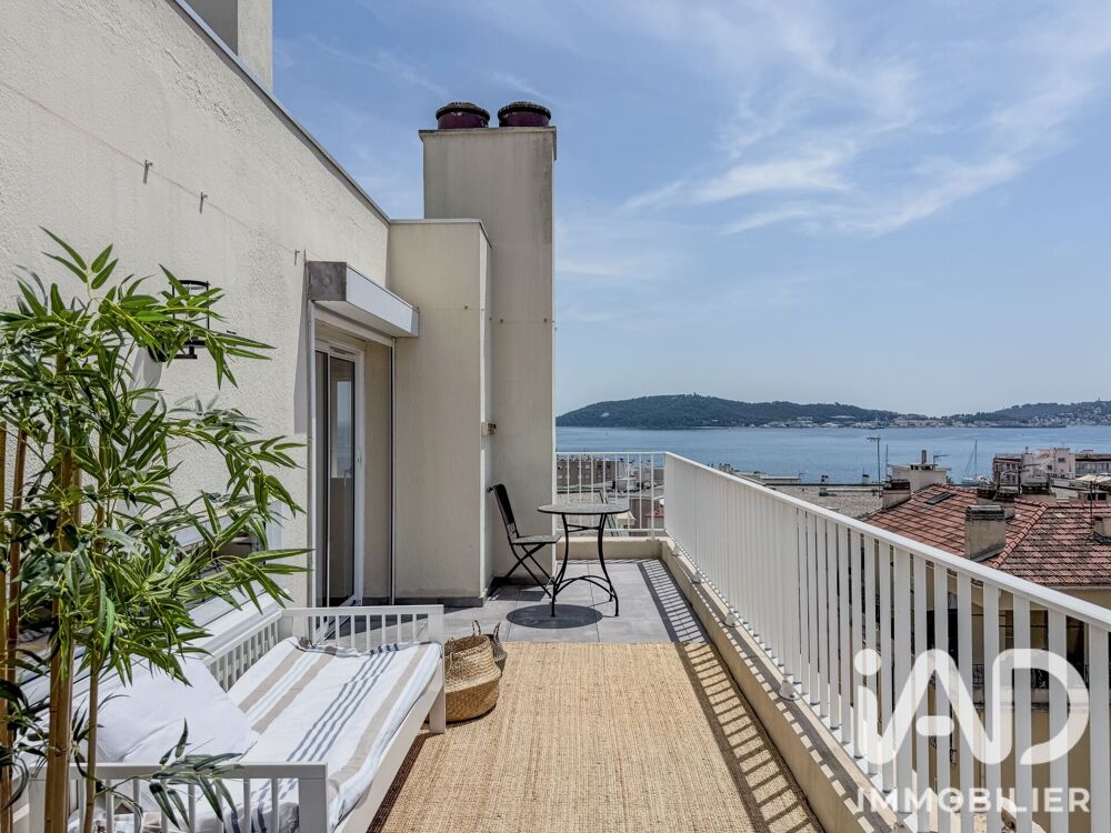 vente Appartement - 4 pièce(s) - 91 m² Toulon (83000)