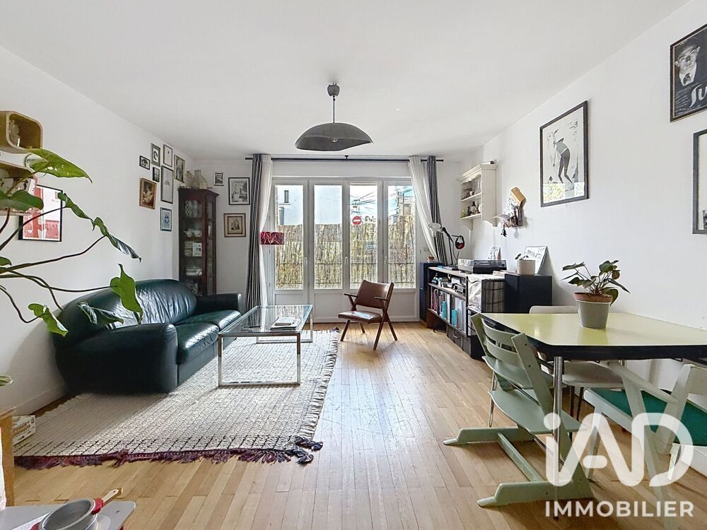Vente Appartement 3 pièces