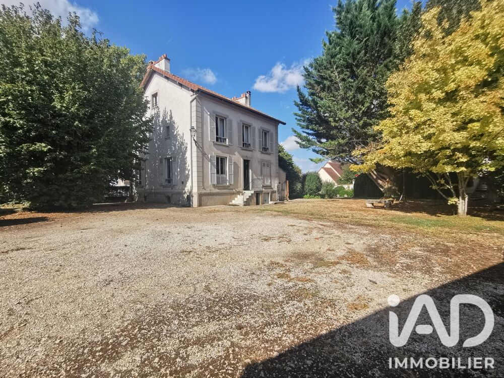 Vente Maison Vente Demeure 8 pièces Brie-comte-robert