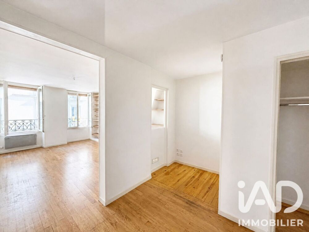 Vente Appartement Vente Appartement 2 pièces Paris 11