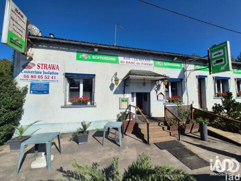 Vente Restaurant 150 m&sup2; 120000 02380 Crécy-au-mont
