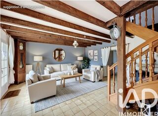  Maison à vendre 6 pièces 163 m²