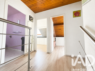  Maison à vendre 6 pièces 120 m²