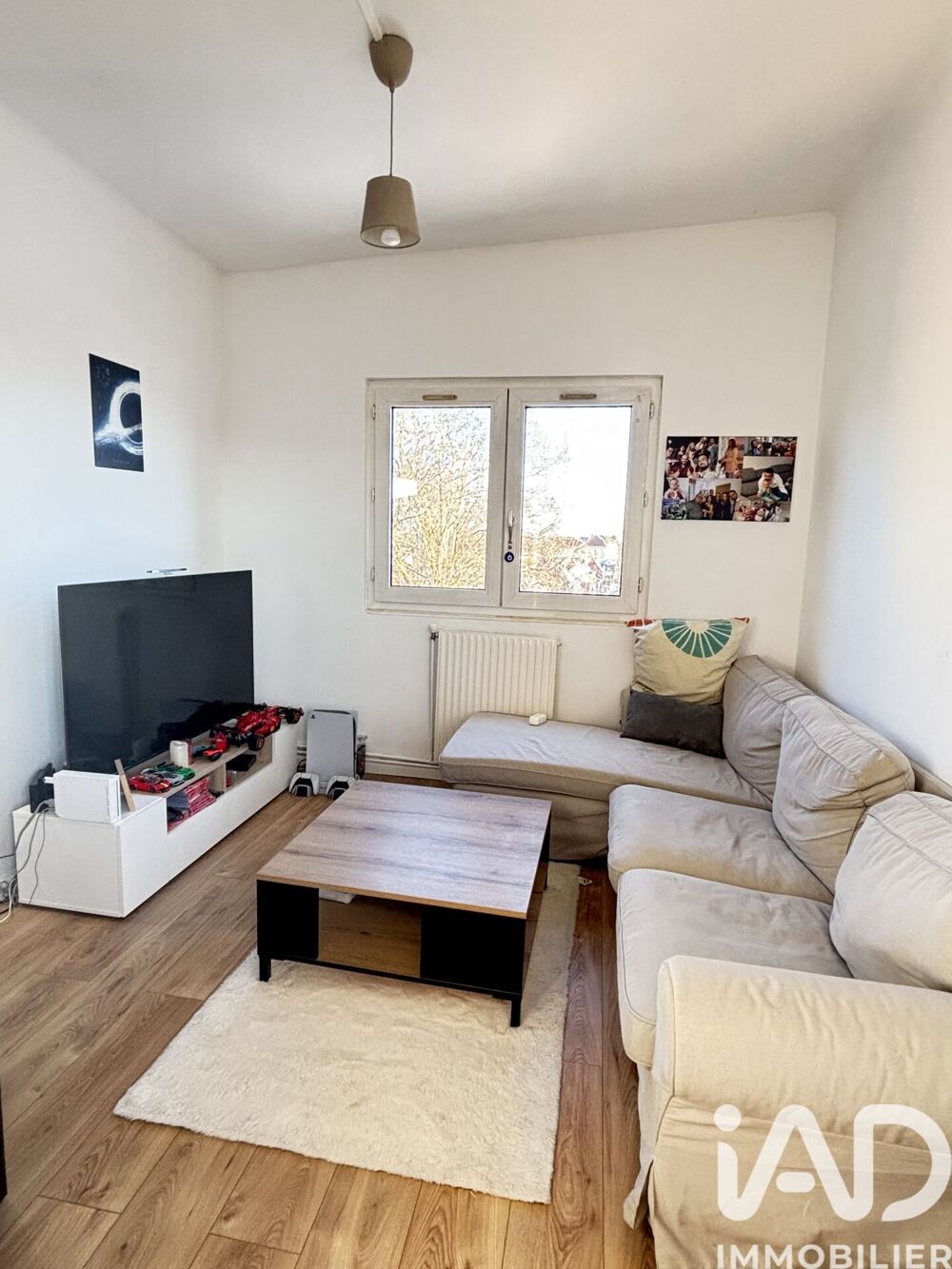 Vente Appartement 3 pièces