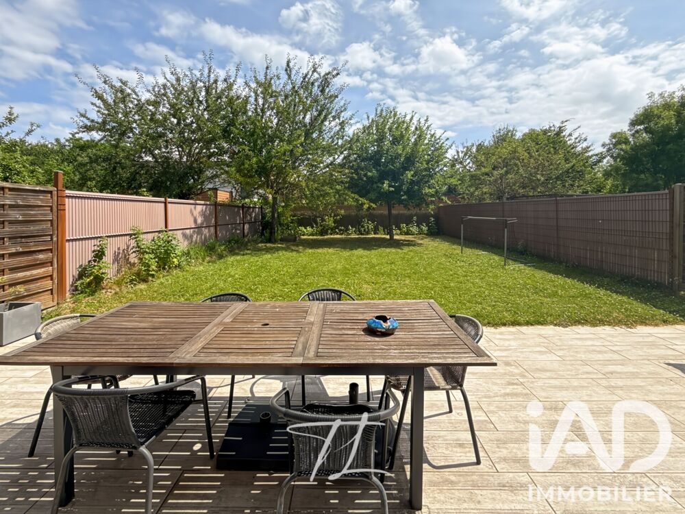 vente Maison - 5 pièce(s) - 84 m² Chessy (77700)