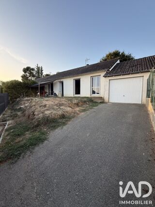  Maison à vendre 5 pièces 94 m²