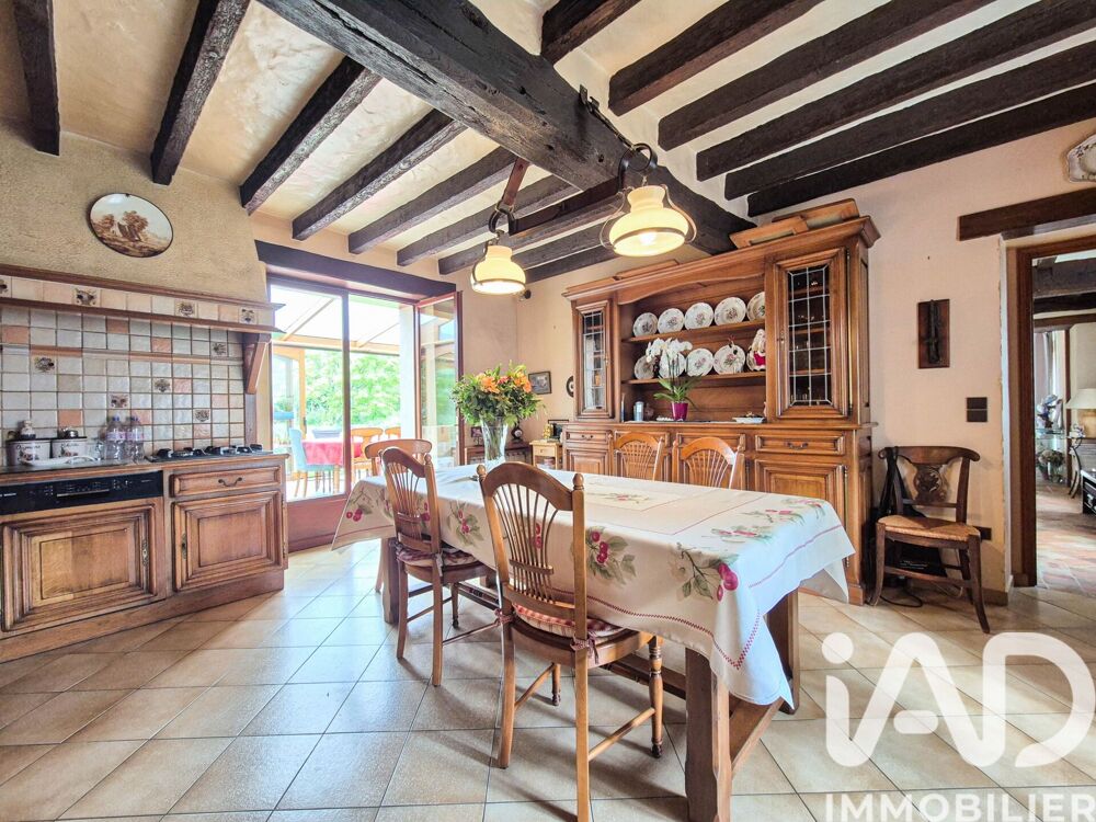 Vente Maison Vente Longère 6 pièces Bourdonné
