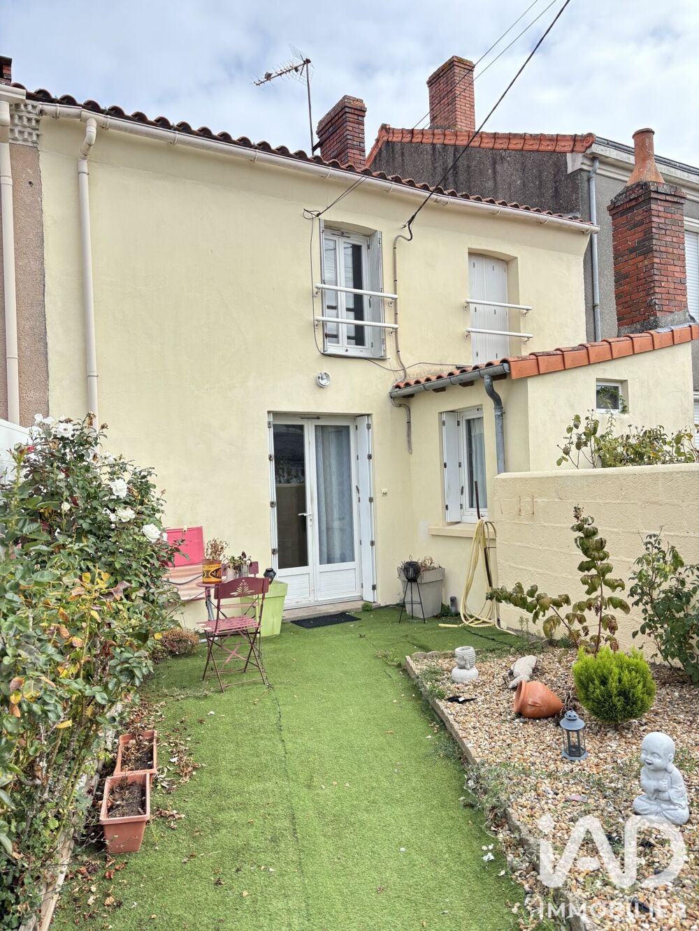 Vente Maison/villa 4 pièces