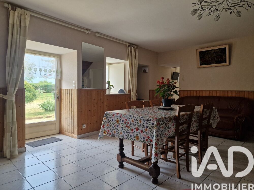 Vente Maison Vente Longère 12 pièces Saint-macaire-du-bois