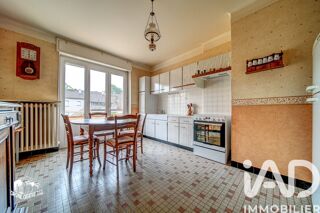  Maison à vendre 5 pièces 120 m²